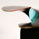 bronzen beeldje
